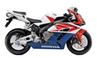 04-05 CBR1000RR Carénages
