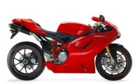 07-14 Ducati 848 1098 1198 Carénages