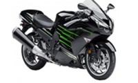 12-21 ZX14R Carénages