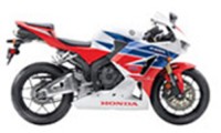 13-23 CBR600RR Carénages