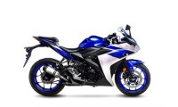 Yamaha R3 Carénages