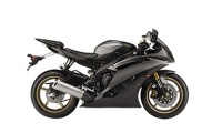 Yamaha R6 Carénages