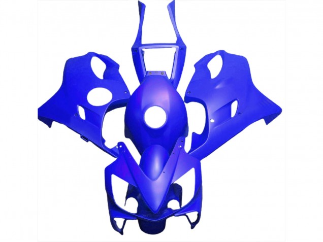 01-03 Bleu Mat CBR600 F4i Carénage Moto 01-03 Bleu Mat CBR600 F4i Carénage Moto