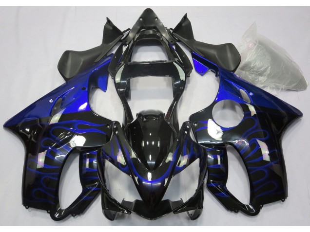 01-03 Flamme Bleue CBR600 F4i Carénage Moto 01-03 Flamme Bleue CBR600 F4i Carénage Moto