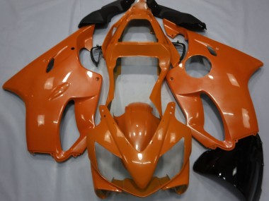 01-03 Orange Perle CBR600 F4i Carénage Moto