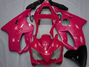 01-03 Rouge Bonbon Nacré CBR600 F4i Carénage Moto