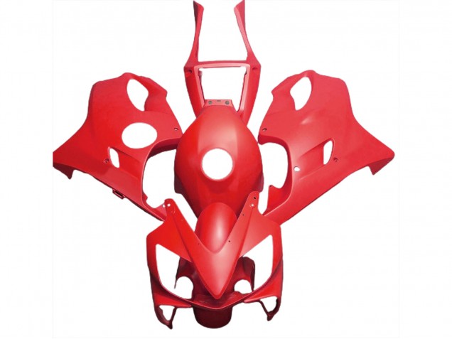 01-03 Rouge Mat CBR600 F4i Carénage Moto 01-03 Rouge Mat CBR600 F4i Carénage Moto