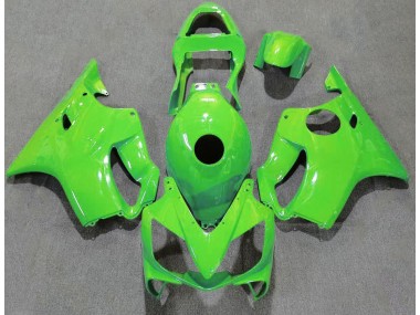 01-03 Vert Lézard Brillant CBR600 F4i Carénage Moto