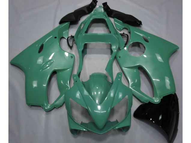 01-03 Vert Perle CBR600 F4i Carénage Moto 01-03 Vert Perle CBR600 F4i Carénage Moto