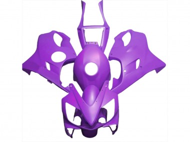 01-03 Violet Mat Clair CBR600 F4i Carénage Moto