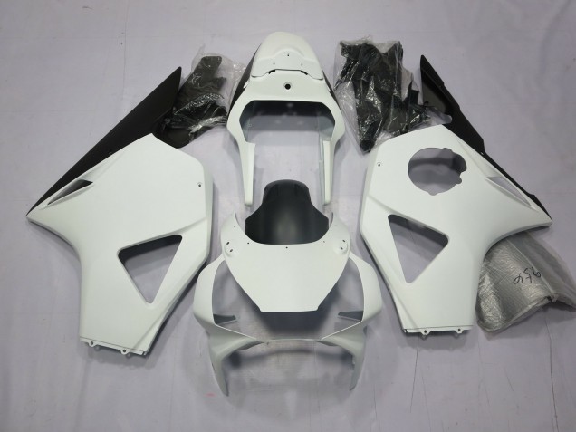 02-03 Blanc CBR954RR Carénage Moto 02-03 Blanc CBR954RR Carénage Moto