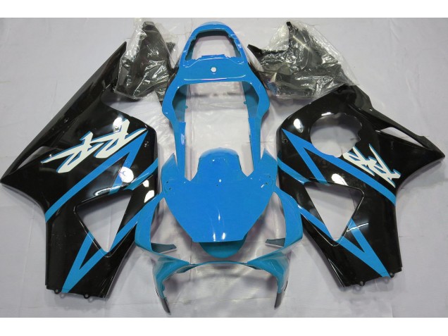 02-03 Design Bleu Clair Uni CBR954RR Carénage Moto 02-03 Design Bleu Clair Uni CBR954RR Carénage Moto