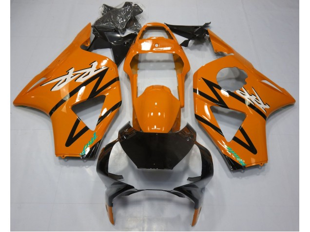 02-03 Lame Orange Brillant CBR954RR Carénage Moto 02-03 Lame Orange Brillant CBR954RR Carénage Moto