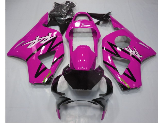 02-03 Lame Rose Brillant CBR954RR Carénage Moto 02-03 Lame Rose Brillant CBR954RR Carénage Moto