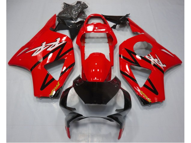 02-03 Lame Rouge Brillant CBR954RR Carénage Moto 02-03 Lame Rouge Brillant CBR954RR Carénage Moto