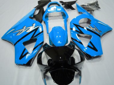 02-03 Style Cbr Bleu Clair CBR954RR Carénage Moto