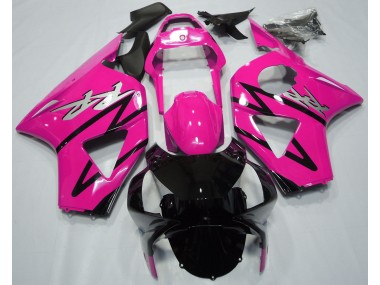 02-03 Style Cbr Rose Brillant CBR954RR Carénage Moto