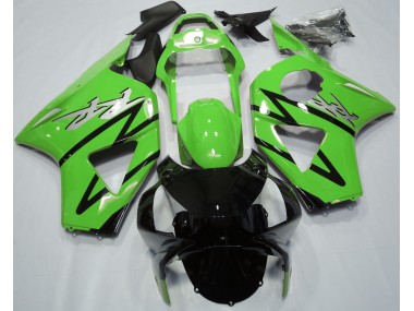 02-03 Style Cbr Vert Brillant CBR954RR Carénage Moto