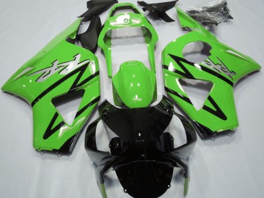 02-03 Style Cbr Vert Brillant CBR954RR Carénage Moto