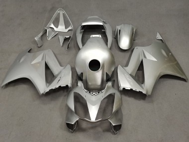 02-12 Argent Brillant VFR800 Carénage Moto