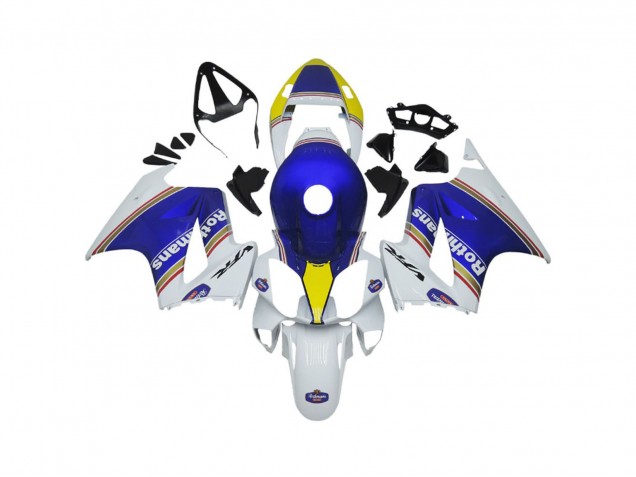 02-12 Brillant Rothmans VFR800 Carénage Moto 02-12 Brillant Rothmans VFR800 Carénage Moto