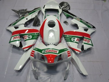 03-04 Castro CBR600RR Carénage Moto