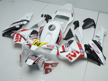 03-04 Elf CBR600RR Carénage Moto