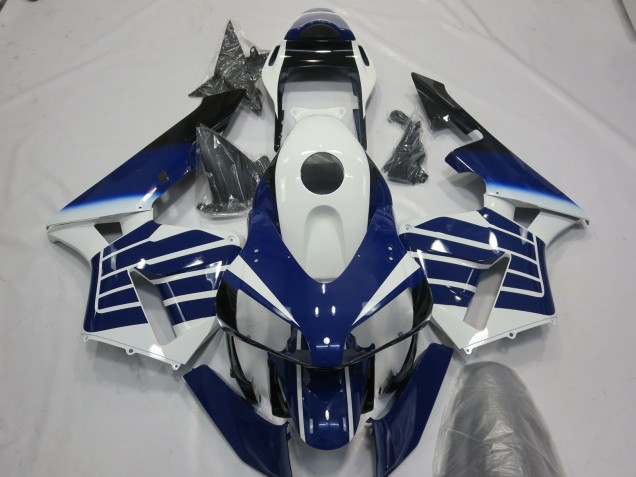03-04 Flamme Bleue CBR600RR Carénage Moto 03-04 Flamme Bleue CBR600RR Carénage Moto