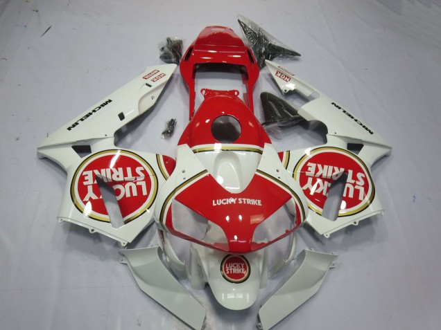 03-04 Lucky Strike CBR600RR Carénage Moto