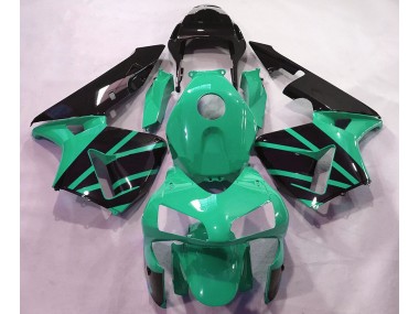 03-04 Menthe Verte CBR600RR Carénage Moto