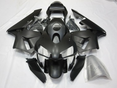 03-04 Noir Mat CBR600RR Carénage Moto
