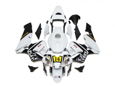03-04 Playboy 14 CBR600RR Carénage Moto