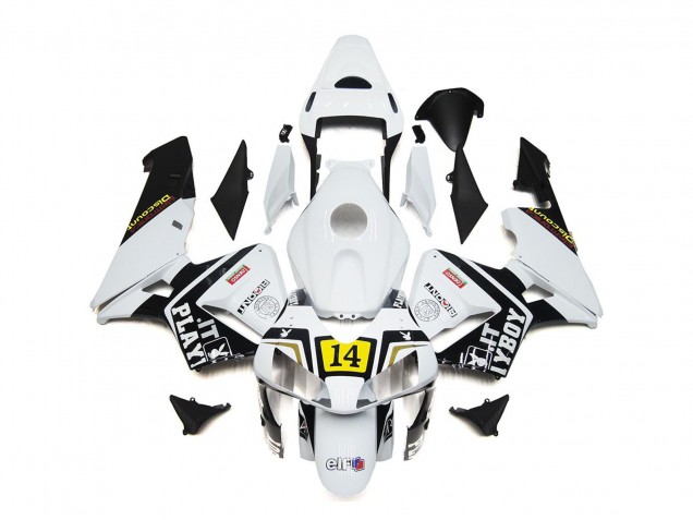 03-04 Playboy 14 CBR600RR Carénage Moto