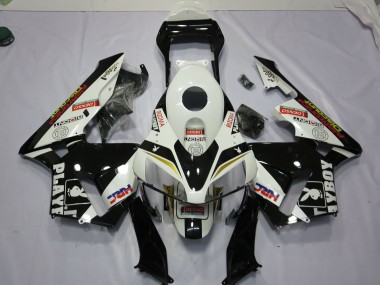 03-04 Playboy CBR600RR Carénage Moto