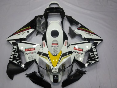 03-04 Playboy Style CBR600RR Carénage Moto