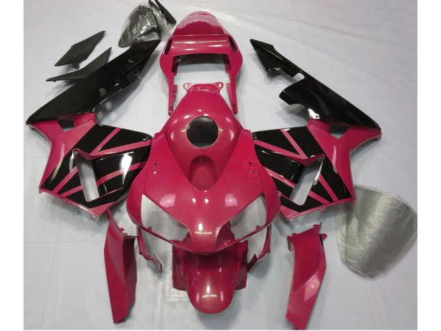 03-04 Rouge Bonbon CBR600RR Carénage Moto 03-04 Rouge Bonbon CBR600RR Carénage Moto