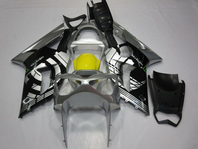 03-04 Spécial Personnalisé ZX6R Carénage Moto 03-04 Spécial Personnalisé ZX6R Carénage Moto