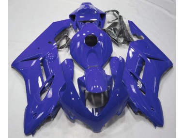 04-05 Bleu Brillant Uni CBR1000RR Carénage Moto