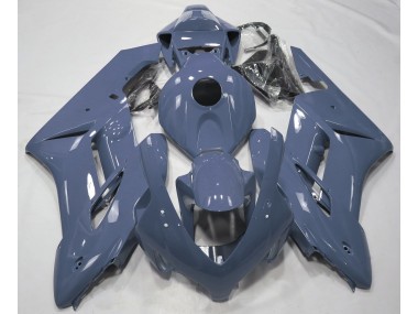 04-05 Bleu Foncé Uni Brillant CBR1000RR Carénage Moto