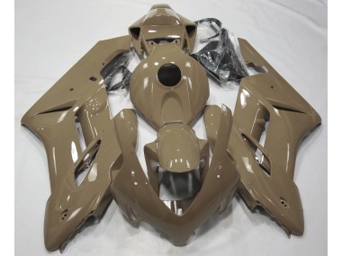 04-05 Brun Brillant Uni CBR1000RR Carénage Moto