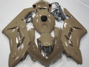 04-05 Brun Brillant Uni CBR1000RR Carénage Moto