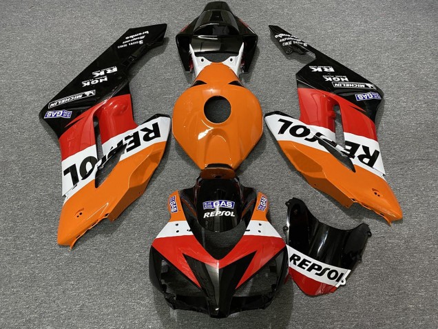 04-05 Classique Repsol CBR1000RR Carénage Moto 04-05 Classique Repsol CBR1000RR Carénage Moto