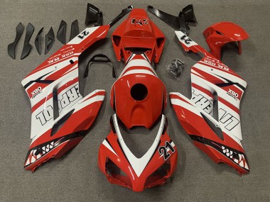 04-05 Liverpool CBR1000RR Carénage Moto