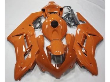 04-05 Orange Brillant Uni CBR1000RR Carénage Moto