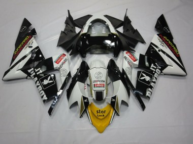 04-05 Playboy ZX10R Carénage Moto