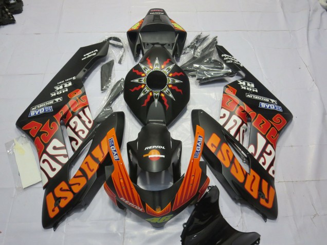 04-05 Rossi CBR1000RR Carénage Moto 04-05 Rossi CBR1000RR Carénage Moto