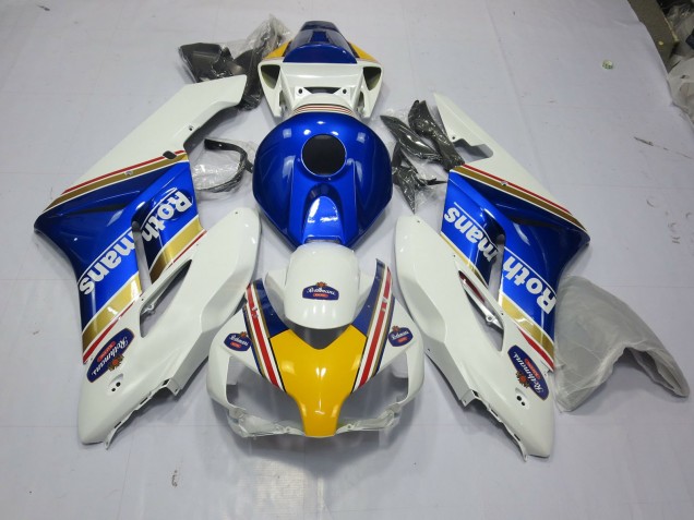 04-05 Rothmans CBR1000RR Carénage Moto 04-05 Rothmans CBR1000RR Carénage Moto