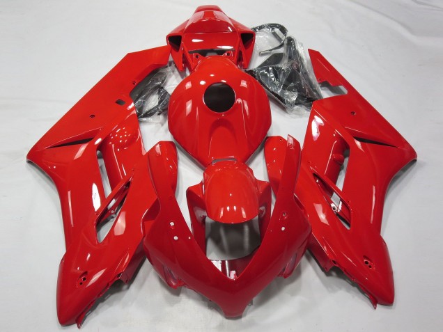 04-05 Rouge Brillant CBR1000RR Carénage Moto 04-05 Rouge Brillant CBR1000RR Carénage Moto