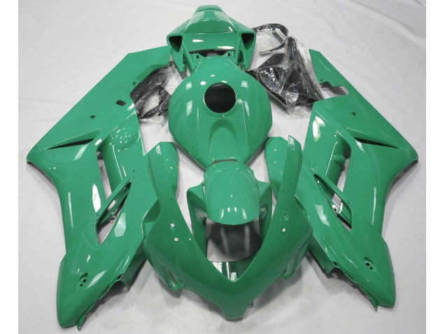 04-05 Vert Brillant Uni CBR1000RR Carénage Moto 04-05 Vert Brillant Uni CBR1000RR Carénage Moto