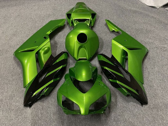 04-05 Vert Clair CBR1000RR Carénage Moto 04-05 Vert Clair CBR1000RR Carénage Moto